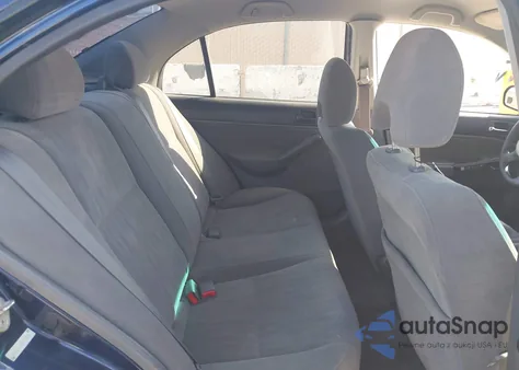 2003 Honda Civic Lx z USA, uszkodzony, nr VIN 2HGES16563H578792